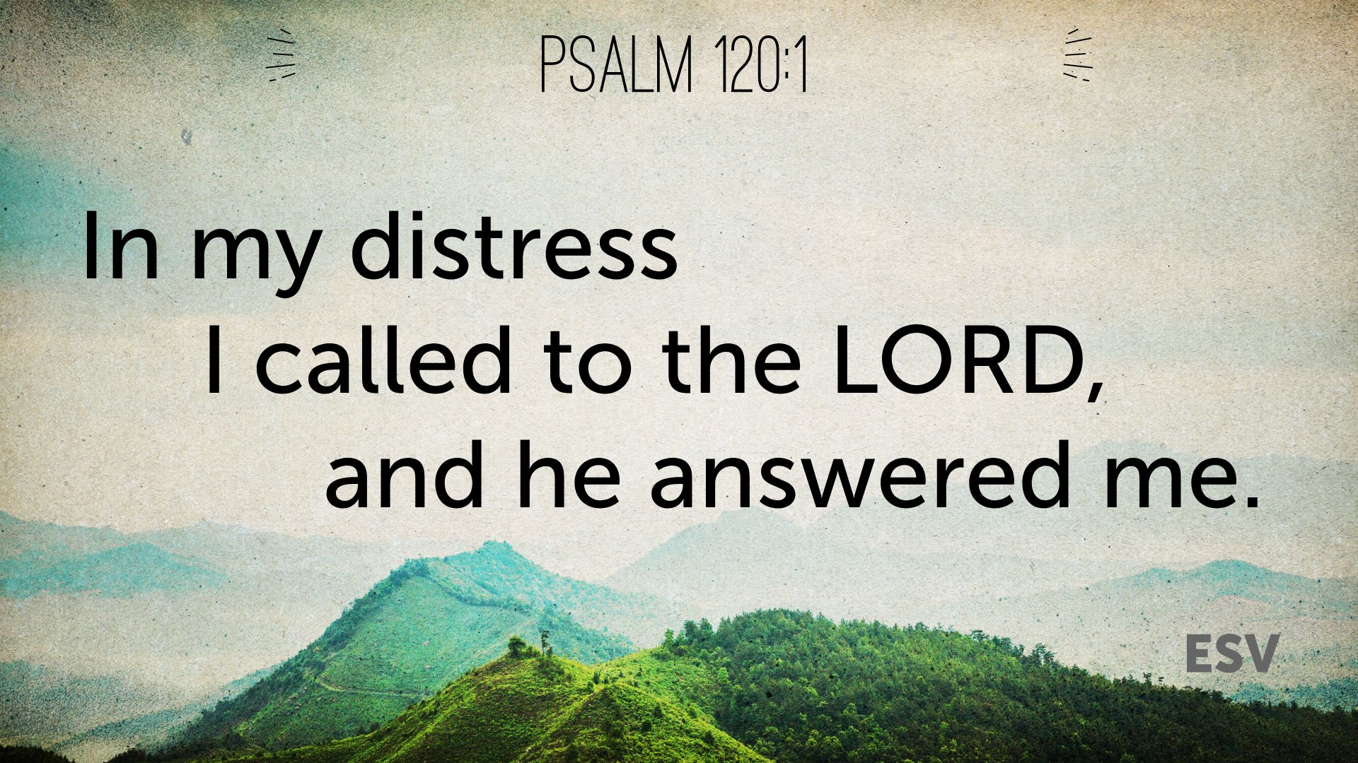 God Answers Prayer
